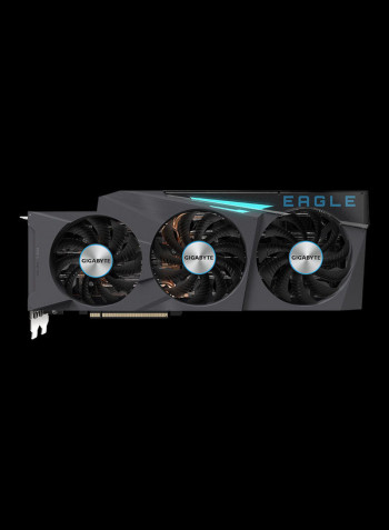 GeForce RTX 3090 Eagle OC 24G Graphics Card Grey/Black