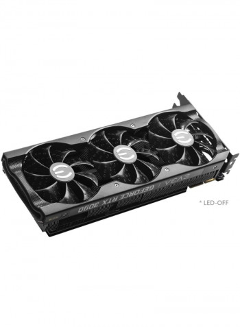 GeForce RTX 3090 XC3 Ultra Gaming Graphics Card Black