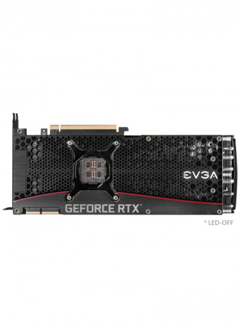 GeForce RTX 3090 XC3 Ultra Gaming Graphics Card Black