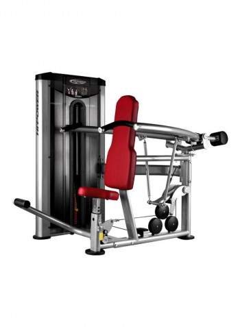 Shoulder Press 76x57.9x58.5inch