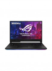 Rog Strix SCAR 17 G732LXS-HG089T Gaming Laptop With 17.3-Inch FHD Display, Core i7-10875H Processor/32GB RAM/1TB SSD/8GB Nvidia GeForce RTX 2080 Super Graphics Card Black