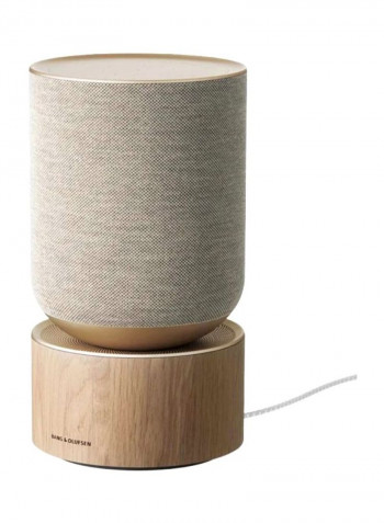 Beosound Balance Wireless Multiroom Speaker MC1200502 Natural Oak
