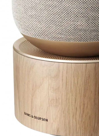 Beosound Balance Wireless Multiroom Speaker MC1200502 Natural Oak