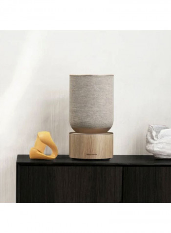 Beosound Balance Wireless Multiroom Speaker MC1200502 Natural Oak