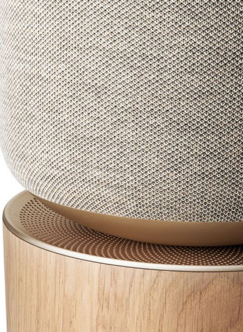 Beosound Balance Wireless Multiroom Speaker MC1200502 Natural Oak