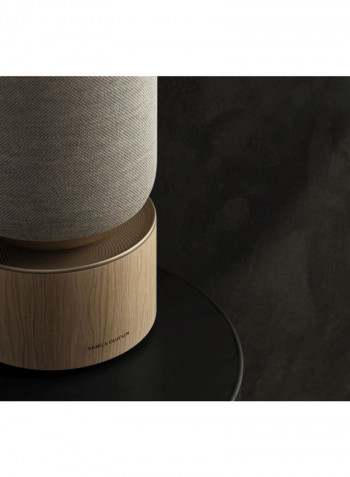 Beosound Balance Wireless Multiroom Speaker MC1200502 Natural Oak