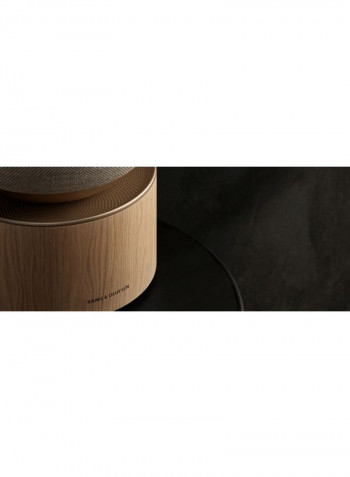 Beosound Balance Wireless Multiroom Speaker MC1200502 Natural Oak