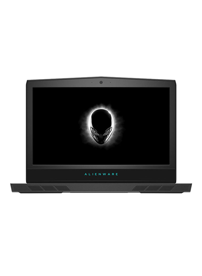 Alienware 17 R5 With 17.3-Inch Display, Core i7 Processor/16GB RAM/1TB SSD+HDD/NVIDIA Graphics Grey