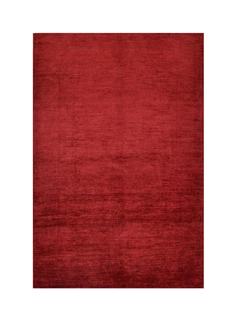 Ocean Collection Carpet Red 240x170centimeter
