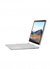 Surface Book 3 Convertible-2-In-1 Laptop With 13.5-Inch Display, Core i7 Processer/32GB RAM/512GB SSD/4GB Nvidia GeForce GTX 1650 With Max-Q Design Graphics/English-Arabic KB Platinum