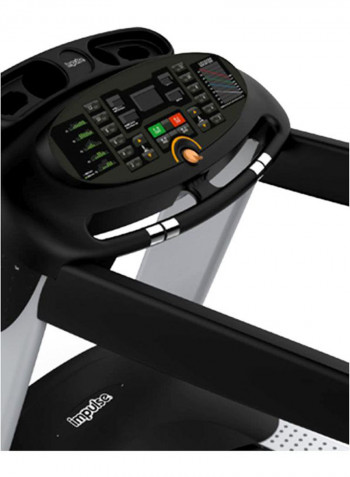 Motorized Treadmill 84.3×35.2×53.1inch