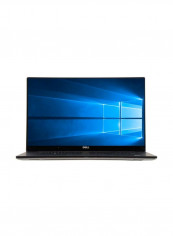 XPS 9570 Laptop With 15.6-Inch Display, Core i7 Processor/16GB RAM/512GB SSD/4GB NVIDIA GeForce GTX 1050Ti Graphic Card Silver