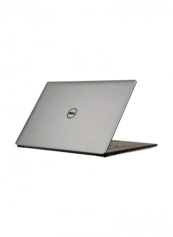 XPS 9570 Laptop With 15.6-Inch Display, Core i7 Processor/16GB RAM/512GB SSD/4GB NVIDIA GeForce GTX 1050Ti Graphic Card Silver