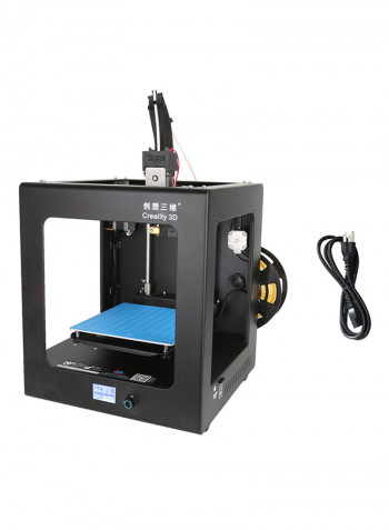 CR-2020 Desktop 3D Printer Black