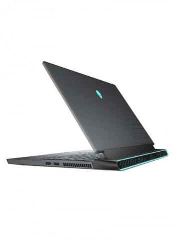 M15 Laptop With 15.6-Inch Display, Core i7 Processor/16GB RAM/1TB SSD/8GB NVIDIA Geforce RTX 2070 Graphic Card Black
