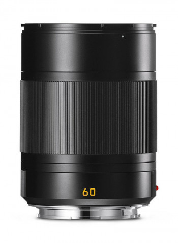 APO-Macro-Elmarit-TL 60mm f/2.8 ASPH Lens Black