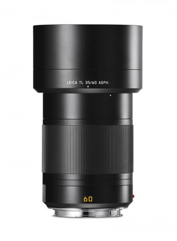 APO-Macro-Elmarit-TL 60mm f/2.8 ASPH Lens Black
