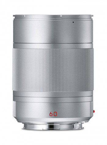 APO-Macro-Elmarit-TL 60mm f/2.8 ASPH Lens Silver