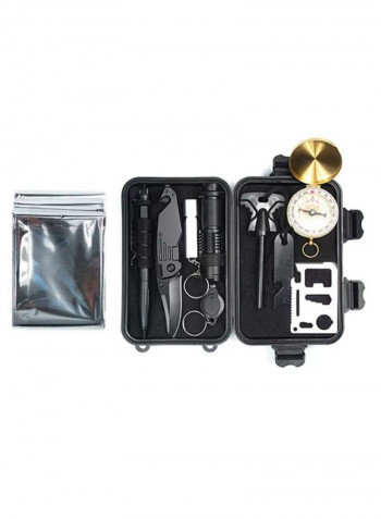 Outdoor Multi Function First Aid Kit