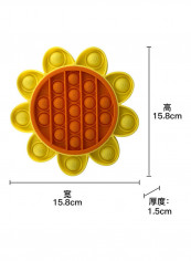 Push Bubble Sensory Stress Relief Toy