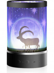 USB Projector Light With Remote Control Multicolour