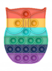 Push Bubble Fidget Sensory Toy