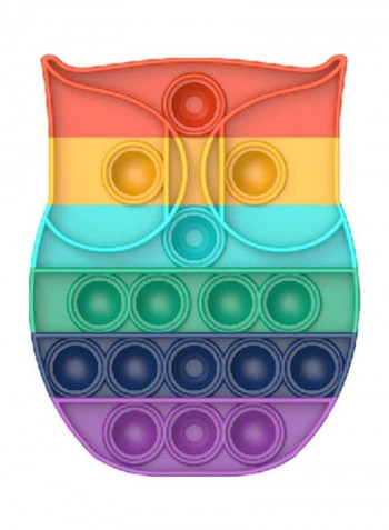 Push Bubble Fidget Sensory Toy