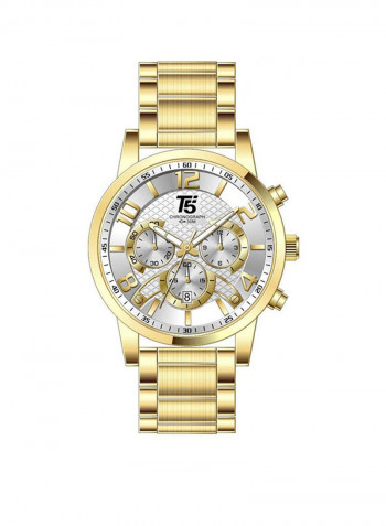 Men's Metal Chronograph Wrist Watch 2724565197910