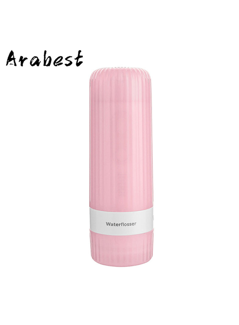 Portable Water Flosser Pink