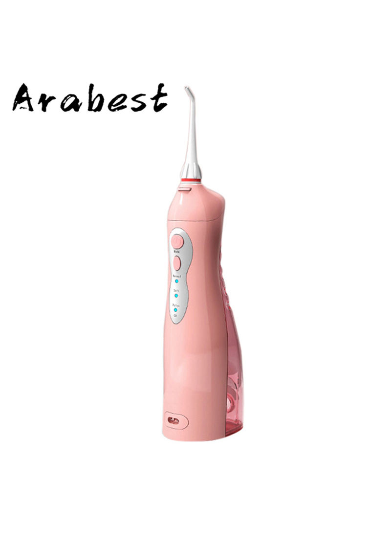 Electric Dental Calculus Remover Pink