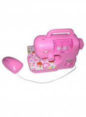 Cloth Designing Sewing Machine With Accessory