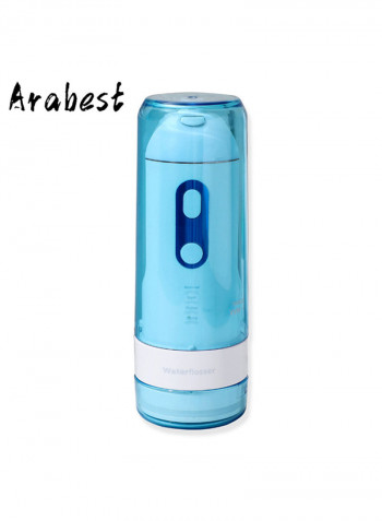 Portable Water Flosser Blue