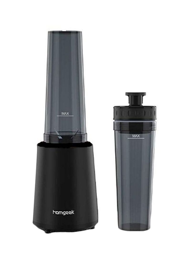 Counter Top Blender YM-3188 Black/Clear