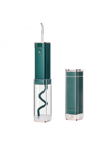 Electric Oral Irrigator Green