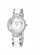 Women's Stainless Steel Analog Wrist Watch 2724332324358