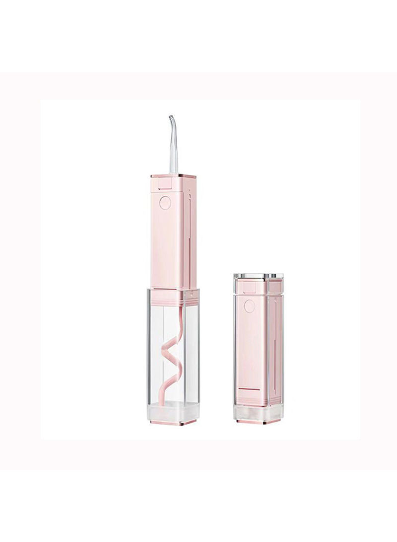 Electric Oral Irrigator Pink