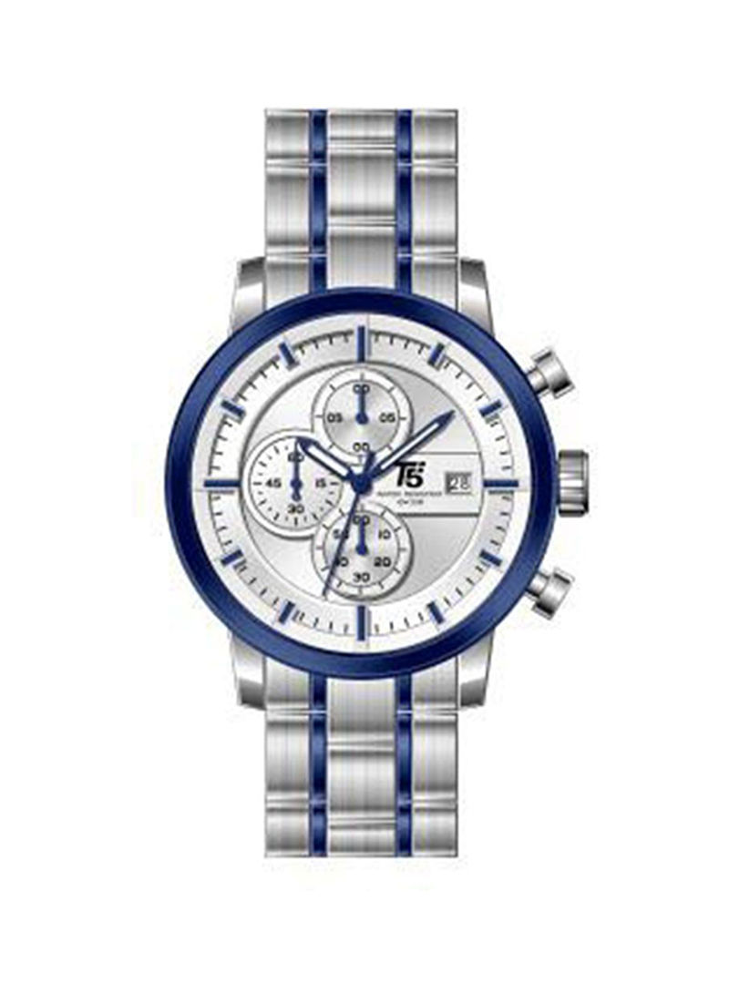 Men's Metal Chronograph Wrist Watch 2724338616969