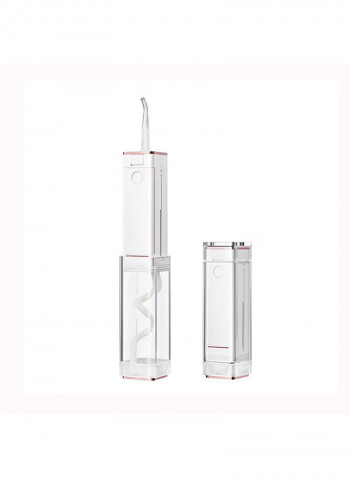 Electric Oral Irrigator White