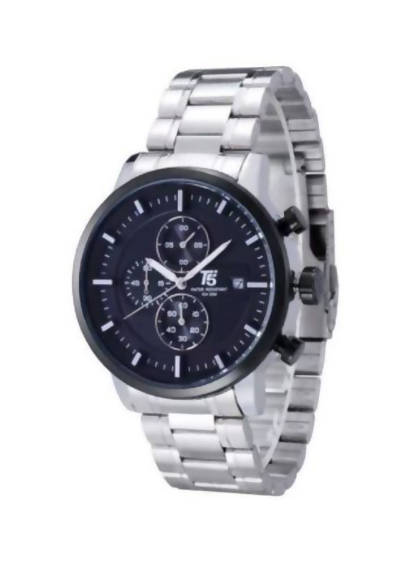 Men's Water Resistant Chronograph Watch H3451G-B