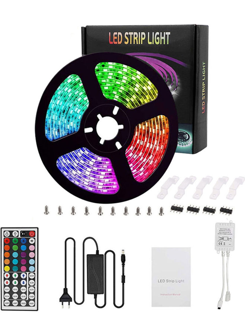 Bluetooth APP Controlled LED Strip Lights Multicolour