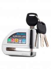 Electronic Anti Theft Bicycle Lock 8.7 x 5.7centimeter