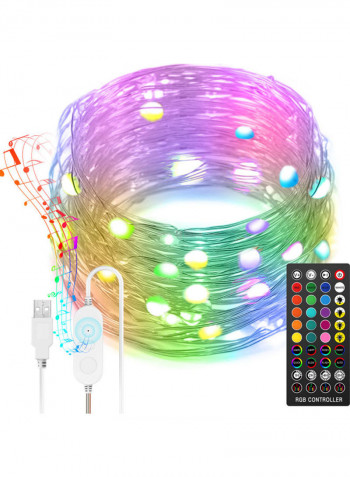 LED Strip Lights Multicolour 17.00x6.50x16.50cm