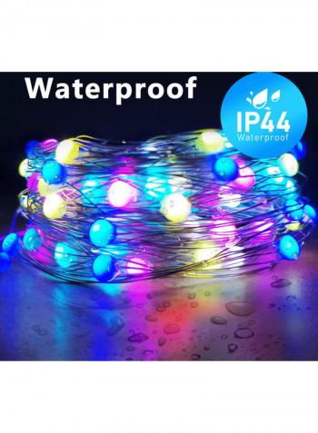 LED Strip Lights Multicolour 17.00x6.50x16.50cm