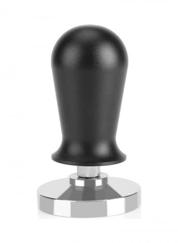 Espresso Tamper Black/Silver