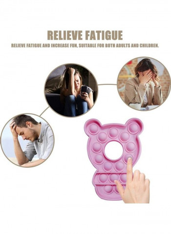 Push Bubble Sensory Stress Relief Toy