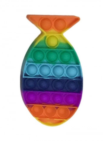 Push Bubble Sensory Stress Relief Toy