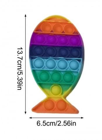 Push Bubble Sensory Stress Relief Toy
