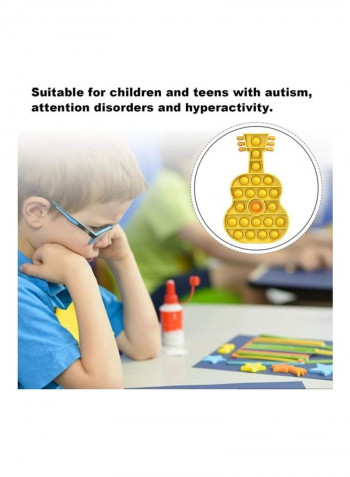 Push Pop Bubble Sensory Fidget Toy