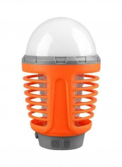 Tent Light Rechargeable Mosquito Killer Bulb ZJ213221 Multicolour