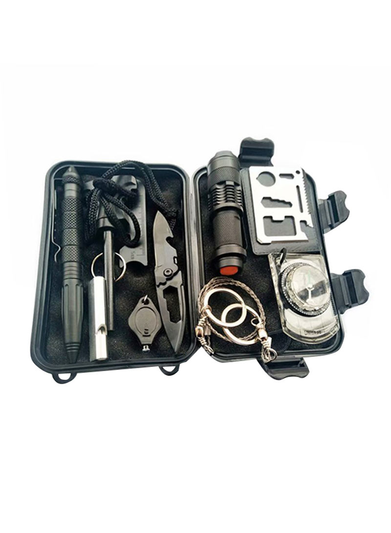 Travel Survival Gear Tool Kits 350g